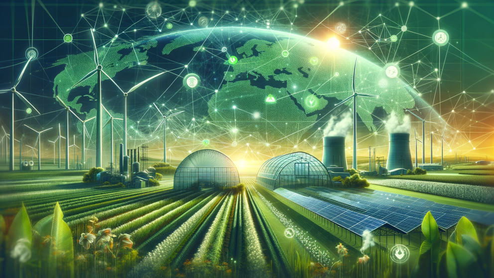 Düngemittel sind ein Eckpfeiler der modernen Landwirtschaft, die täglich die Ernährung von acht Milliarden Menschen sichert.