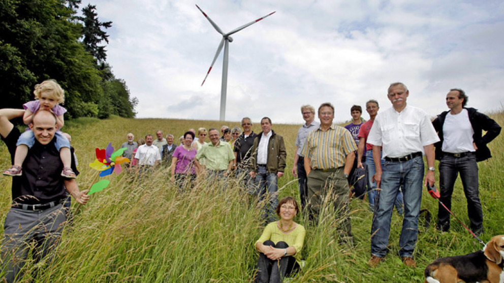 Energiegenossenschaft Starkenburg Energiegenossenschaft Starkenburg