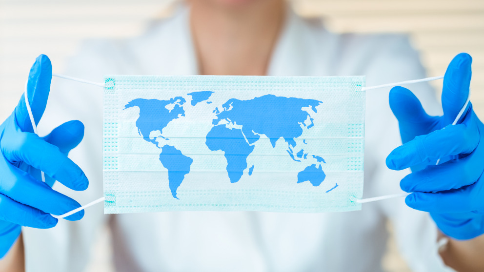 The coronavirus pandemic is a disruptive moment in history. We can either go back to business as usual or we can choose to invest in planetary health.