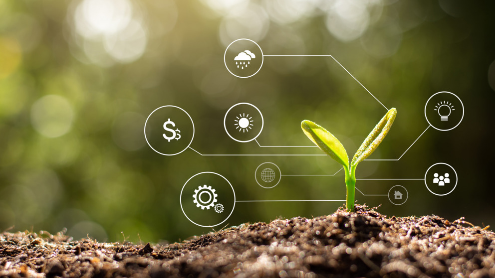 Climate protection is not just about renouncing certain ways of life; it also brings new opportunities.